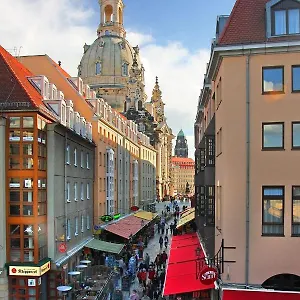 3* Appart hôtel Muenzgasse An Der Frauenkirche