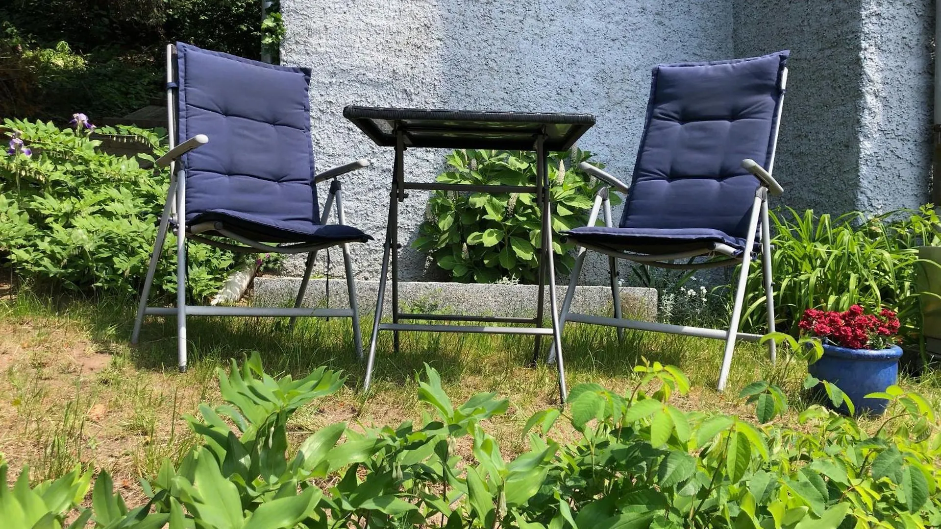 Gemuetliche Wohnung In Niederpoyritz Mit Garten Drezno 0*,  Niemcy